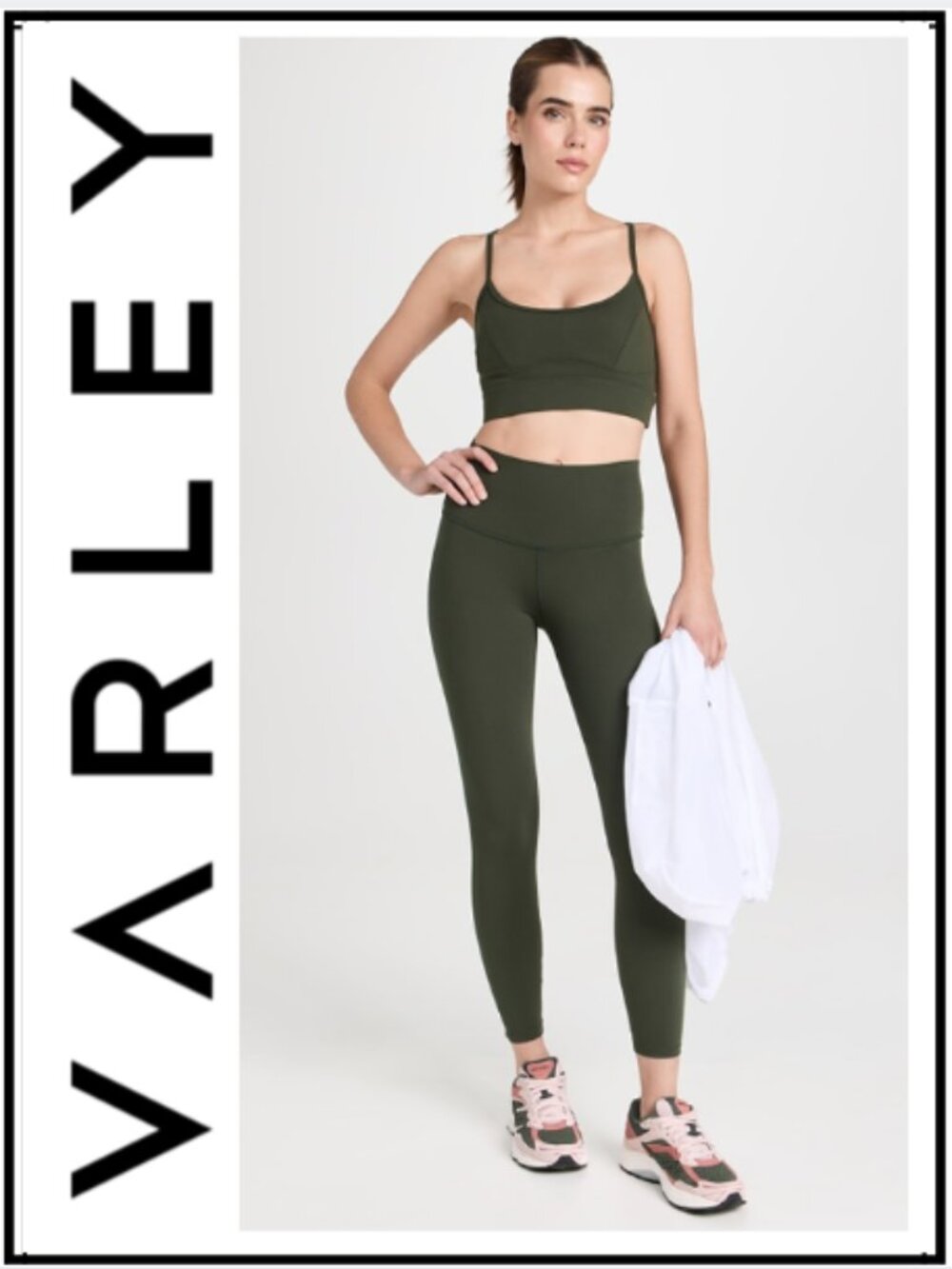 Varley Always Irena Bra